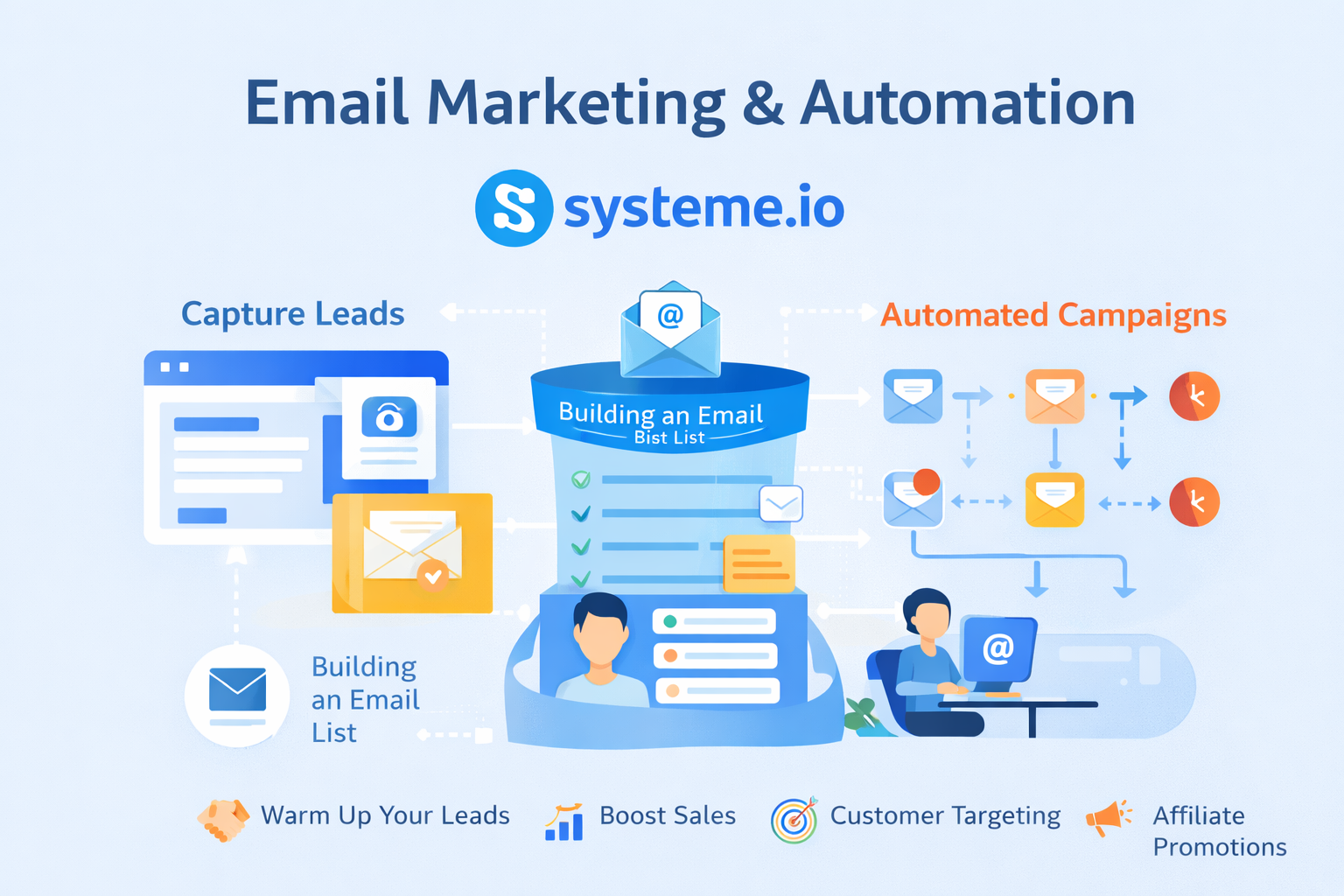 Email Marketing & Automation