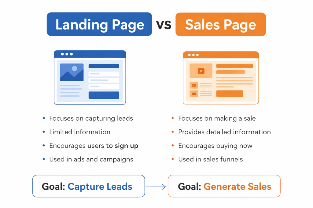 landing-page-vs-sales-page-image