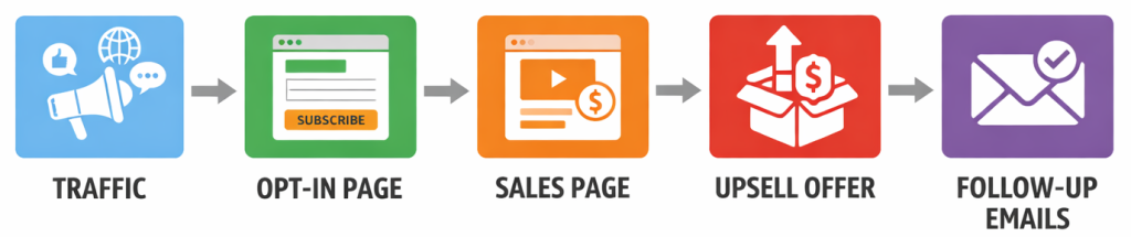 What Is a Sales Funnel